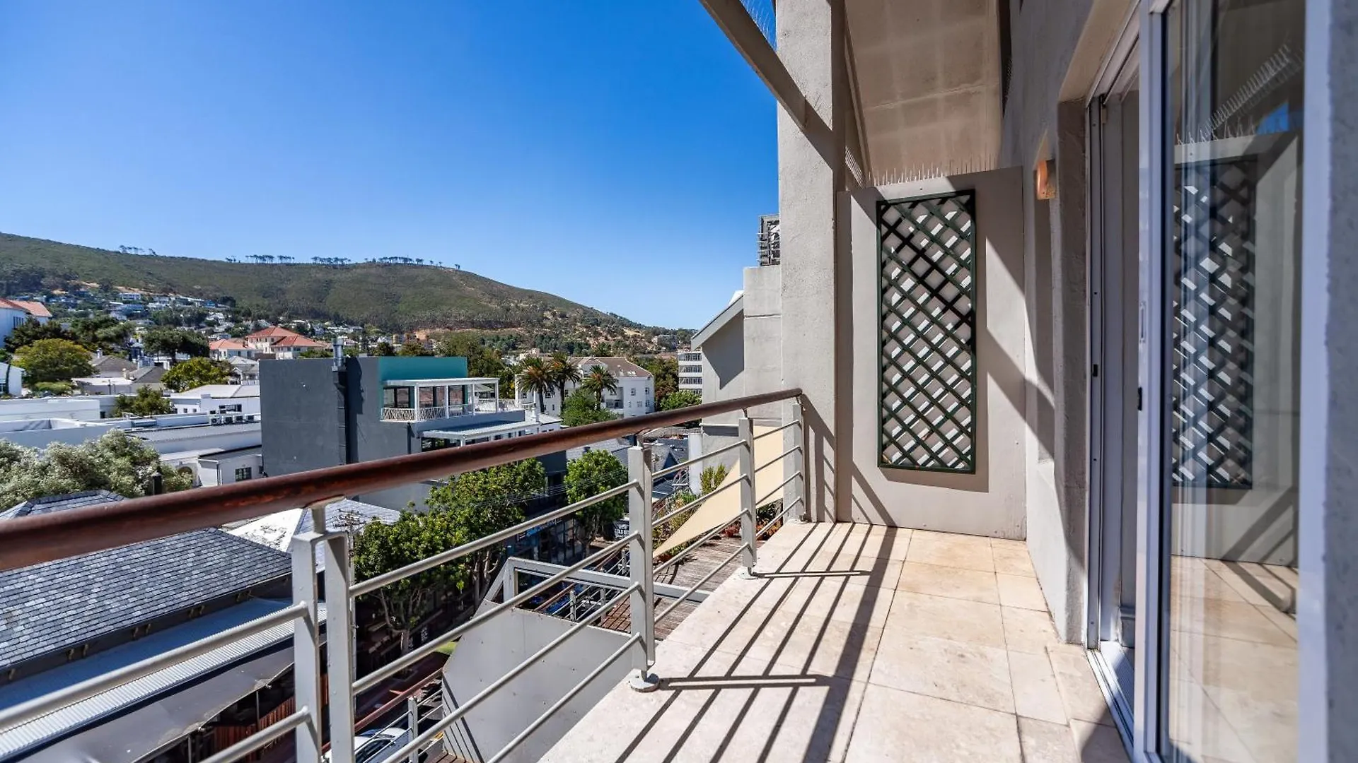 Appartement 115 On Kloof à Le Cap