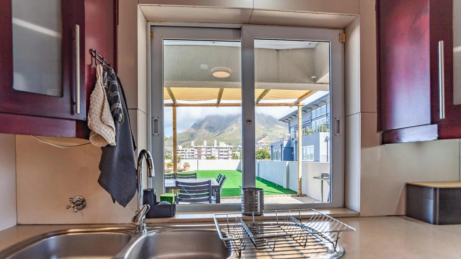 Appartement 115 On Kloof à Le Cap